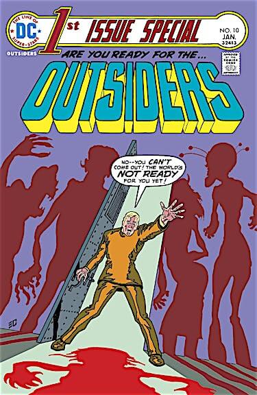 1st issue special 10 1976