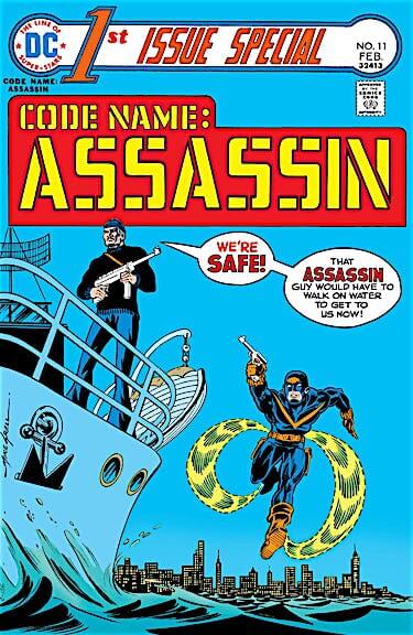 1st issue special 11 1976