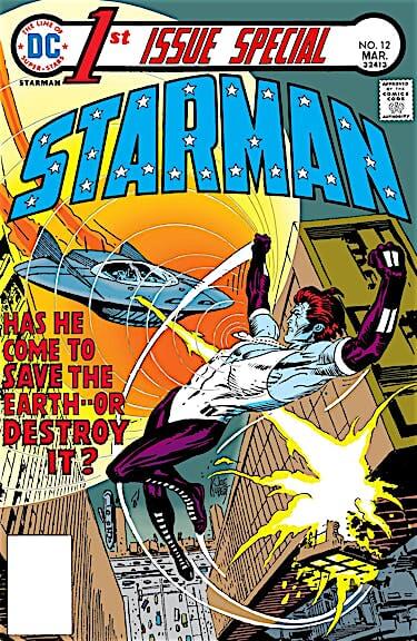 1st issue special 12