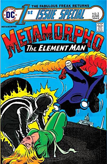 1st issue special 3 1975