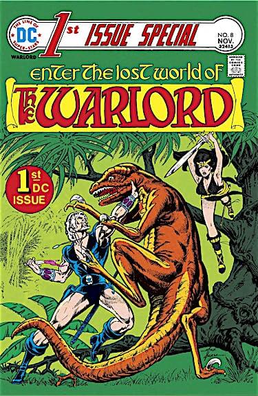 1st issue special 8 1975