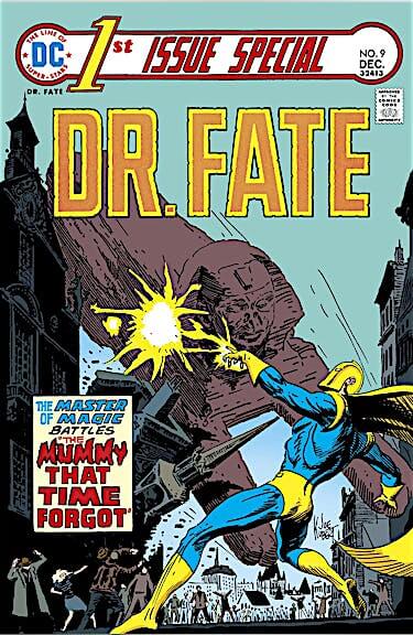 1st issue special 9 1975