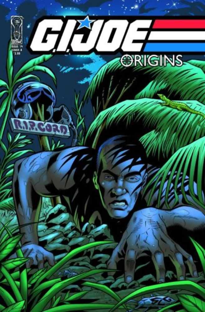 G.I. Joe Origins #14