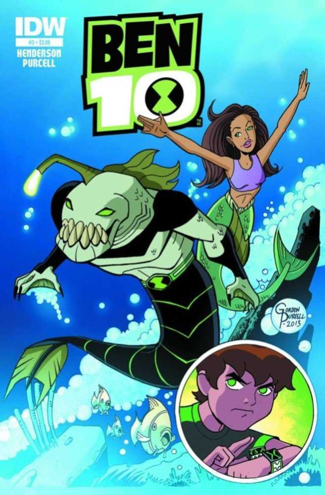 Ben 10 #2