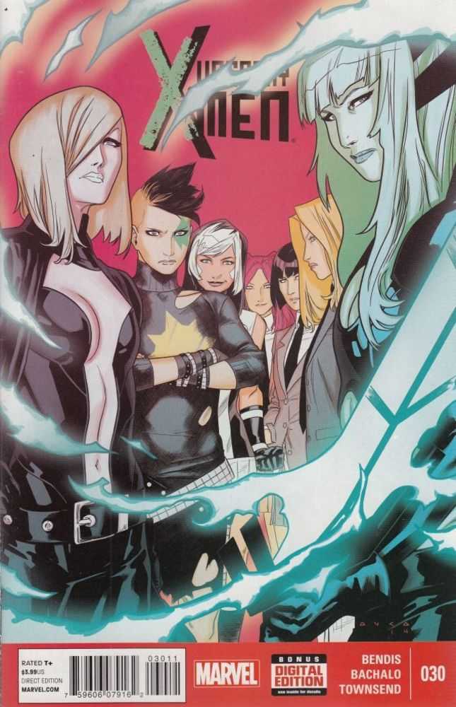 Uncanny X-Men #30