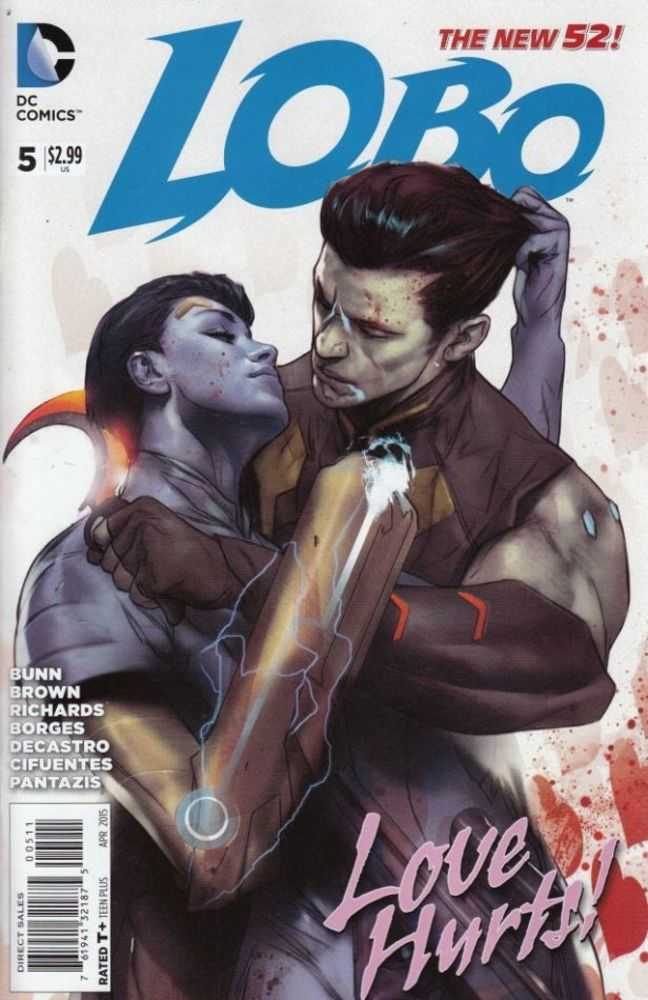 Lobo #5
