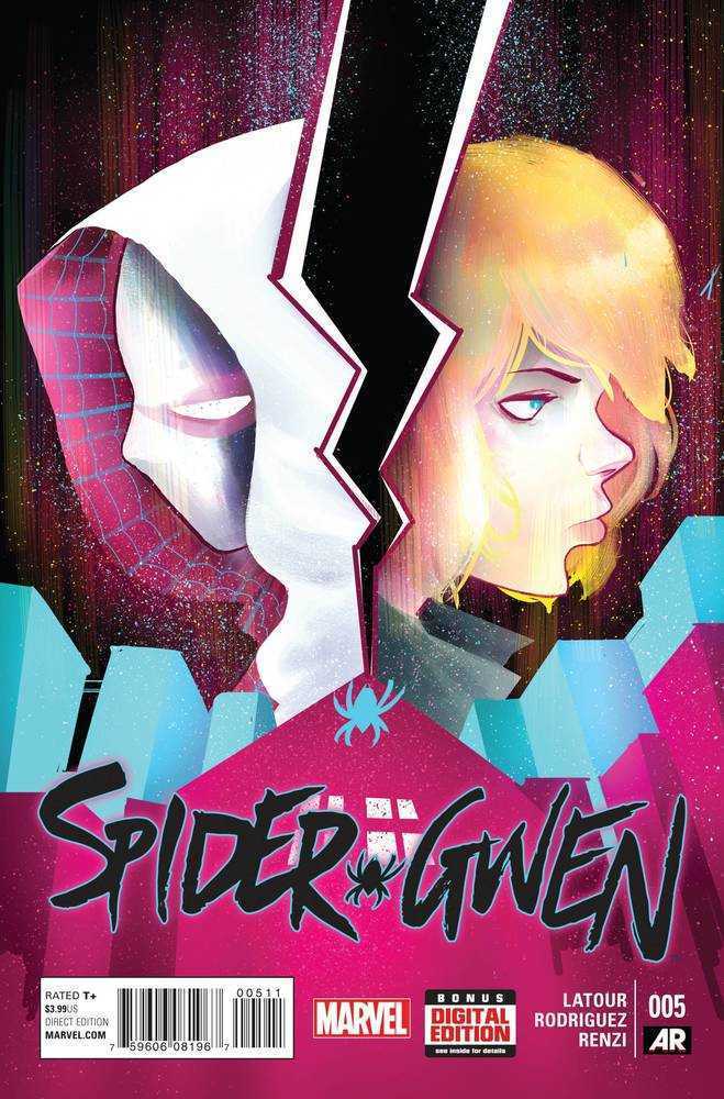 Spider-Gwen #5
