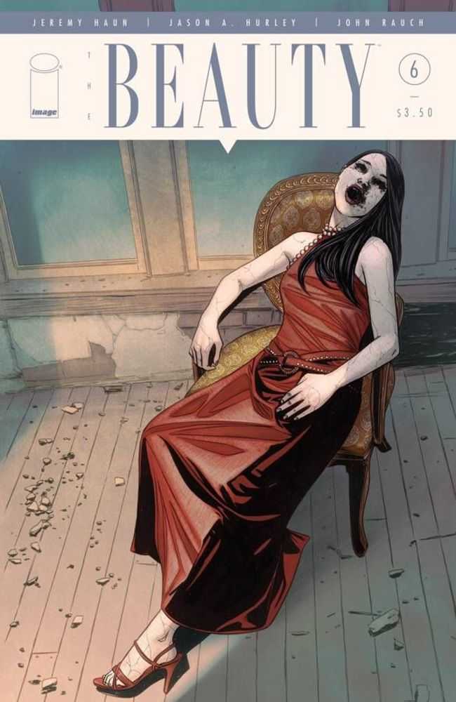 Beauty #6 Cover A Haun (Mature)