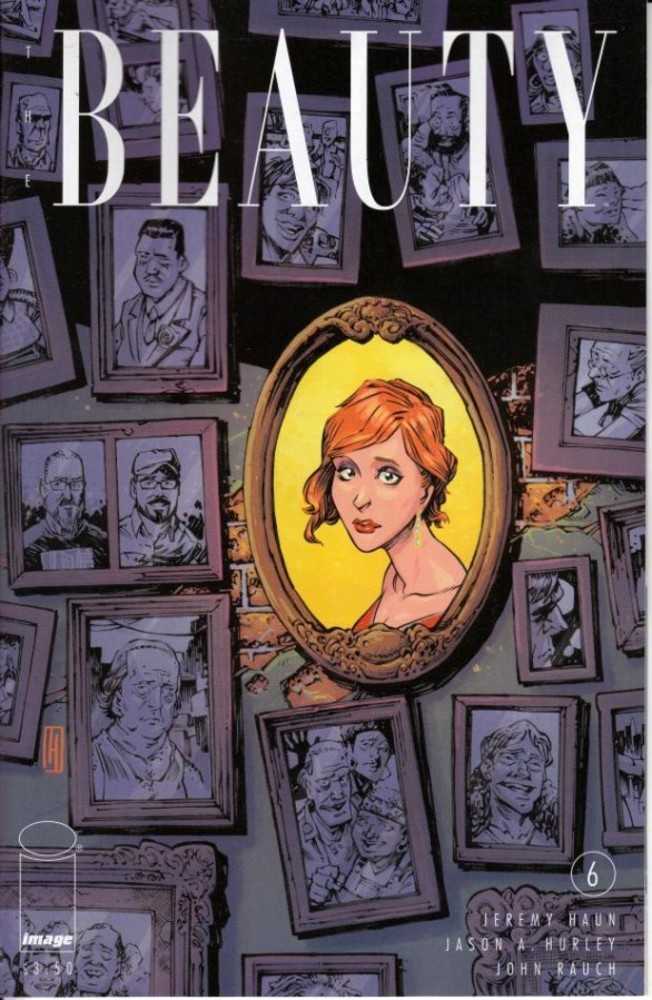 Beauty #6 Cover B Hinkle (Mature)