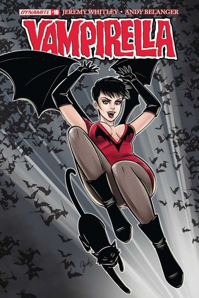 Vampirella #10 Cover B Lagace