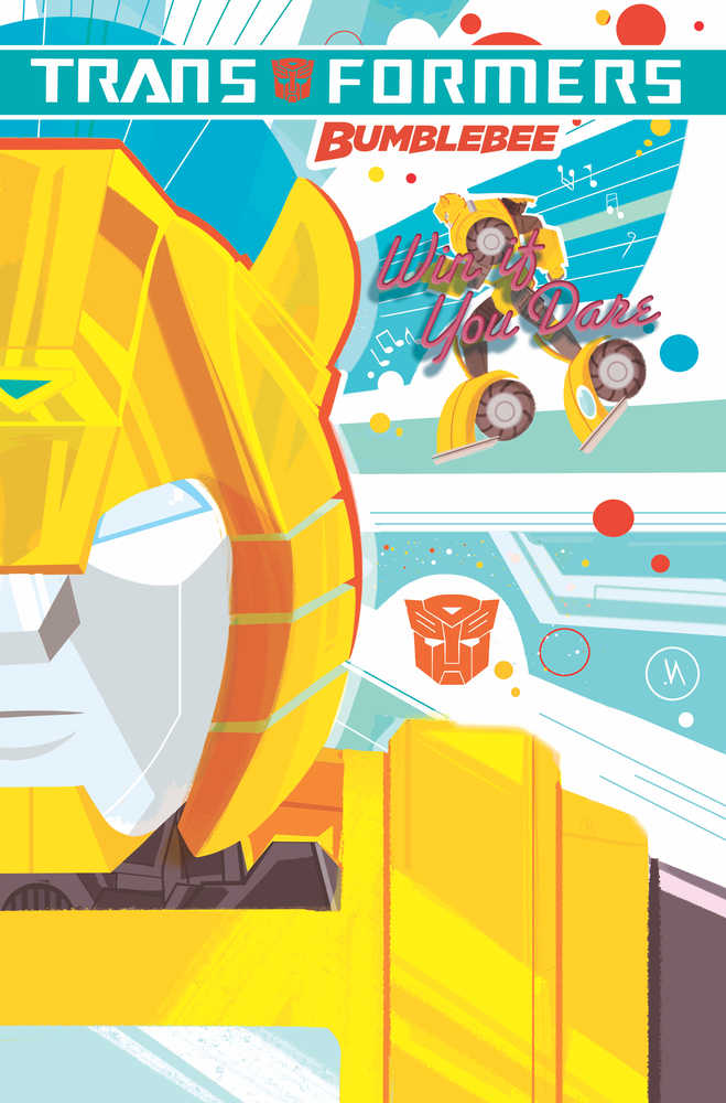 Transformers: Bumblebee - Win If You Dare