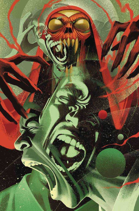 Martian Manhunter #5 (de 12) Edición variante