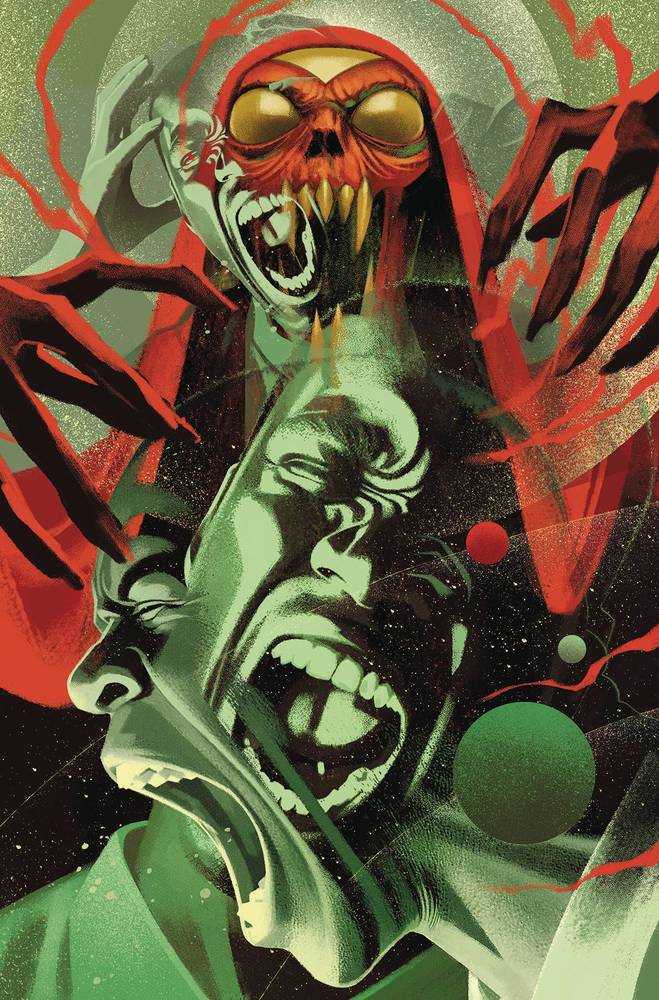 Martian Manhunter #5 (Of 12) Variant Edition