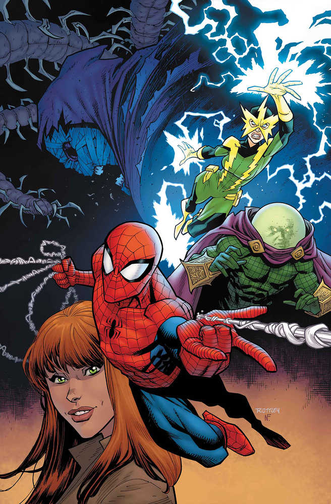 El asombroso Hombre Araña #25