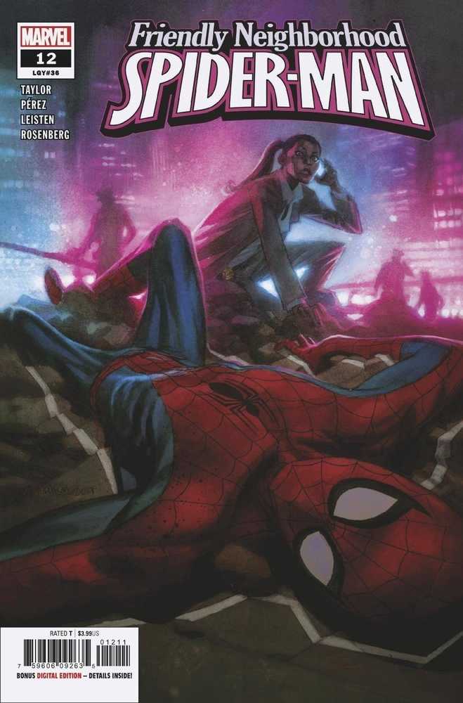 Friendly Neighborhood Spider-Man #12