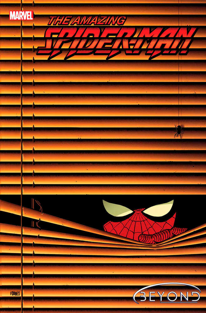 Amazing Spider-Man #82 Fornes Variant