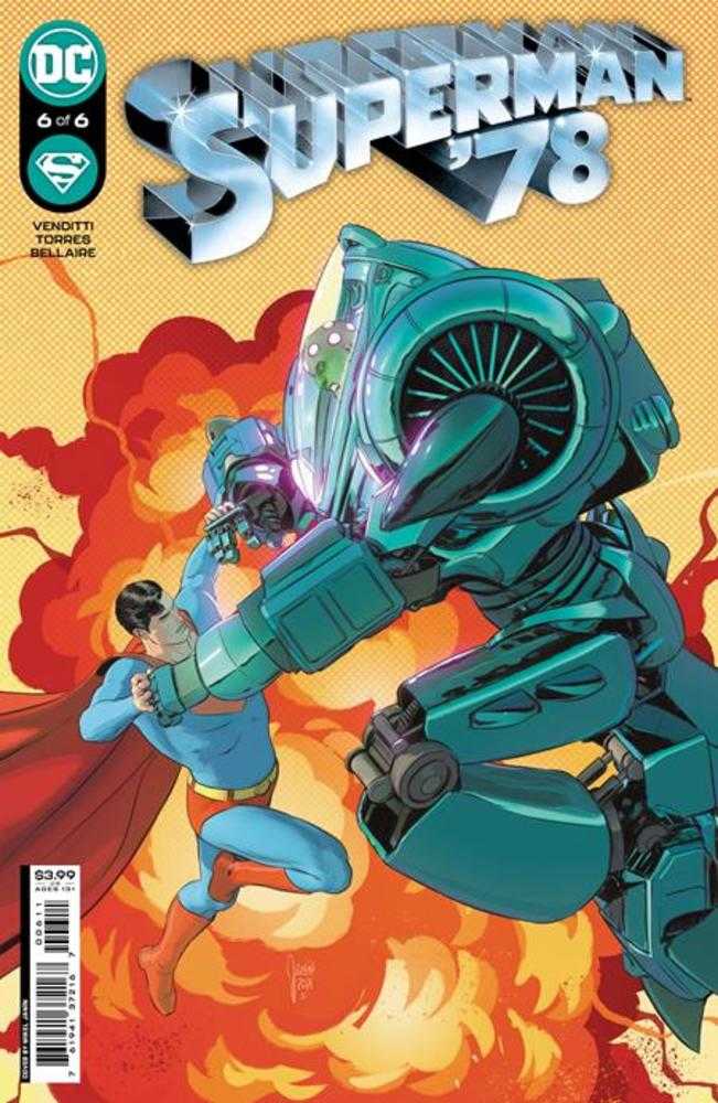 Superman &#39;78 Vol. 1 #6
