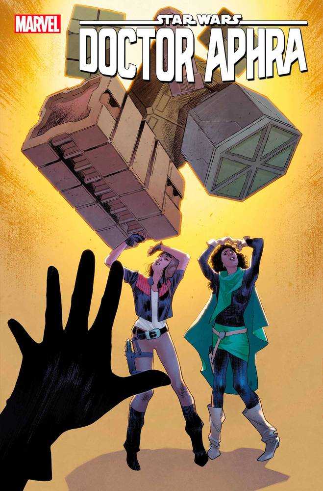 Star Wars: Doctor Aphra Vol. 2 #18