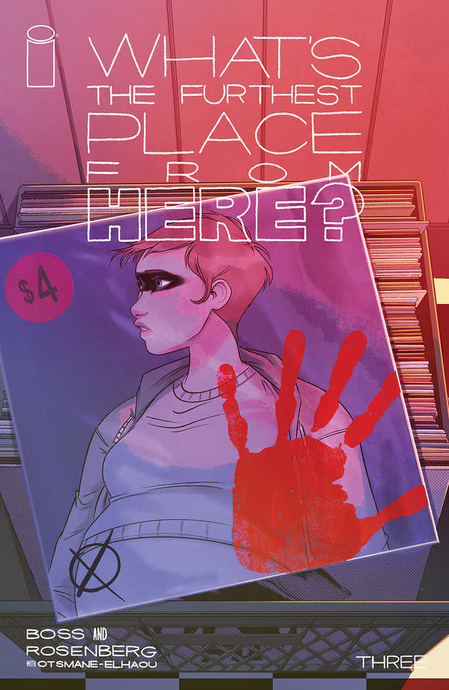 What&#39;s The Furthest Place From Here? Vol. 1 #3B