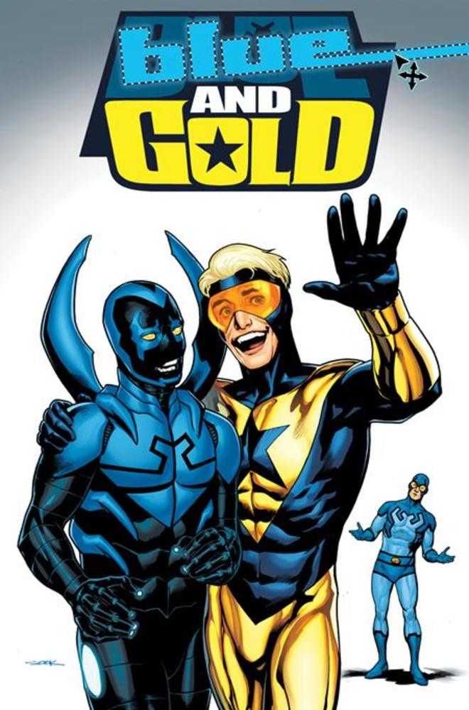 Blue &amp; Gold #7
