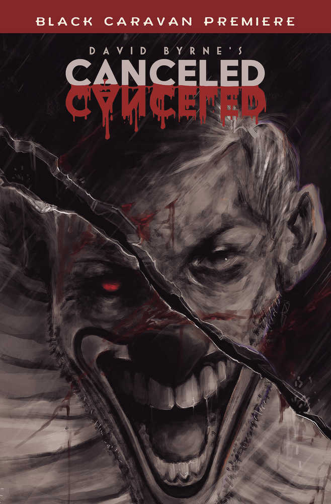David Byrne&#39;s Canceled #1