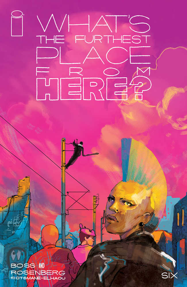 Whats&#39; The Furthest Place From Here? Vol. 1 #6B