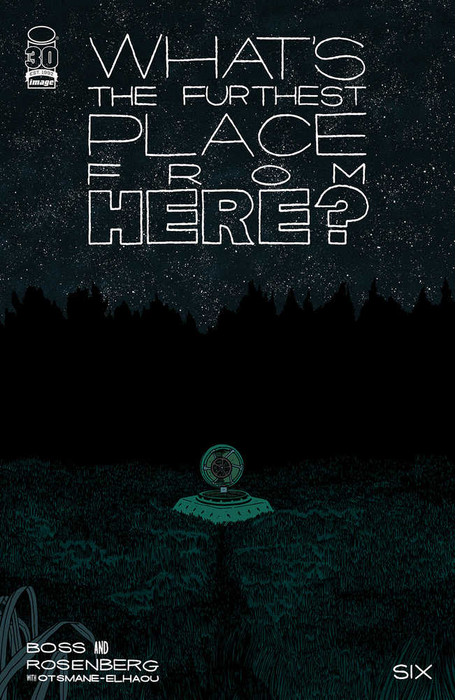 Whats&#39; The Furthest Place From Here? Vol. 1 #6