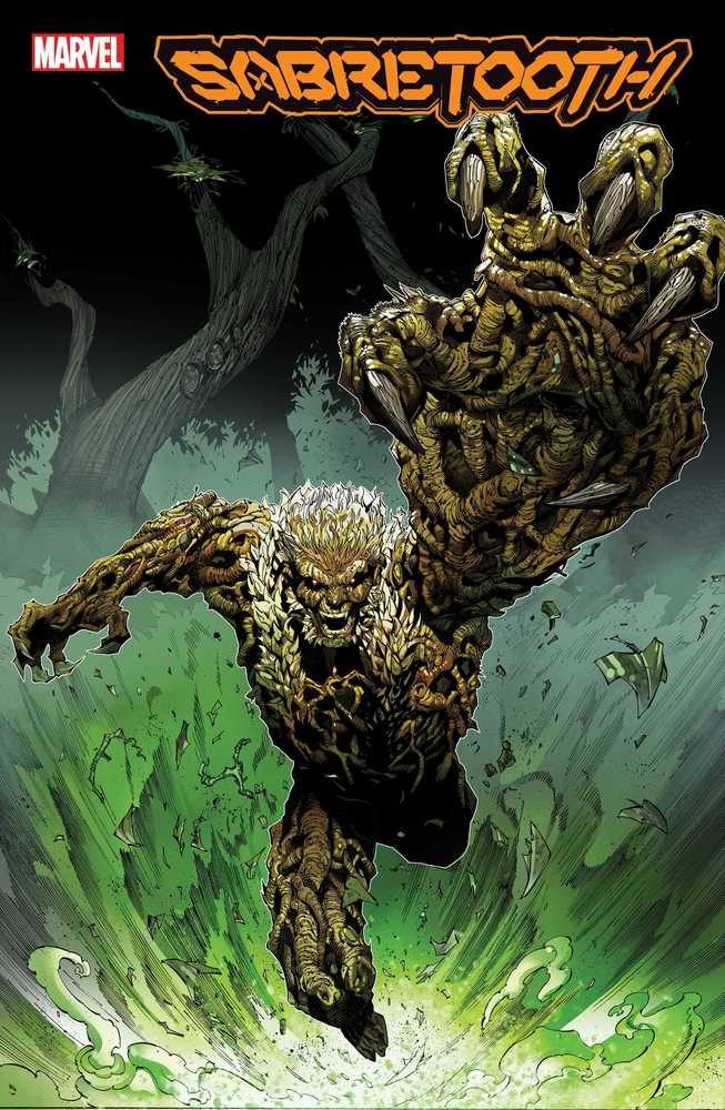 Sabretooth Vol. 4 #4