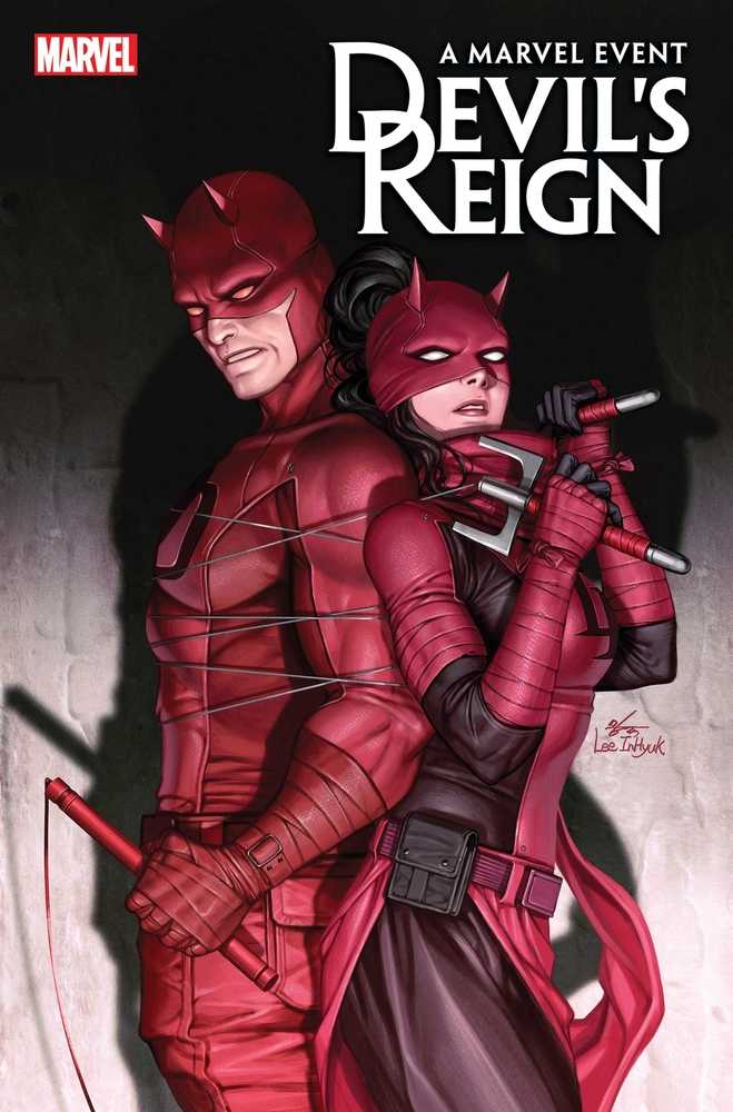 Devil&#39;s Reign Omega #1 (One-Shot)