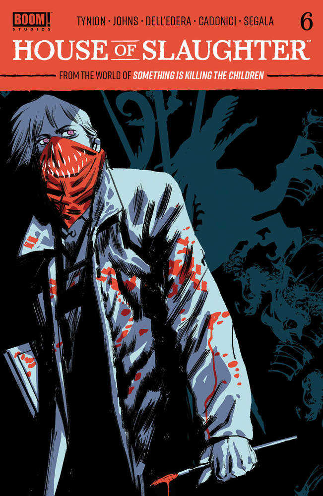 House Of Slaughter #6