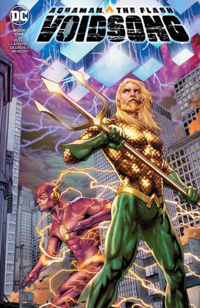 Aquaman &amp; The Flash: Voidsong #1