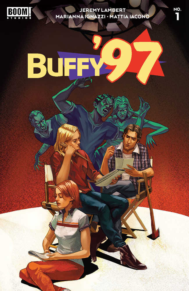 Buffy &#39;97 #1