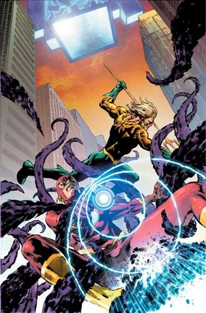Aquaman &amp; The Flash: Voidsong #2