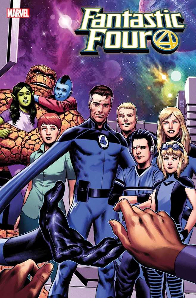 Fantastic Four Vol. 7 #46