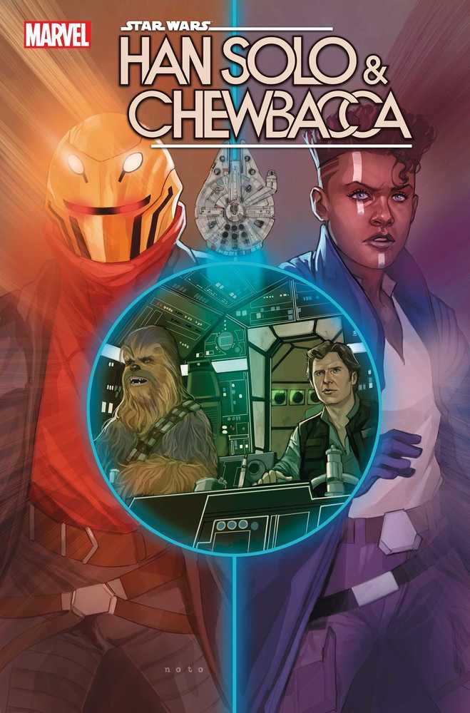Star Wars: Han Solo &amp; Chewbacca #5