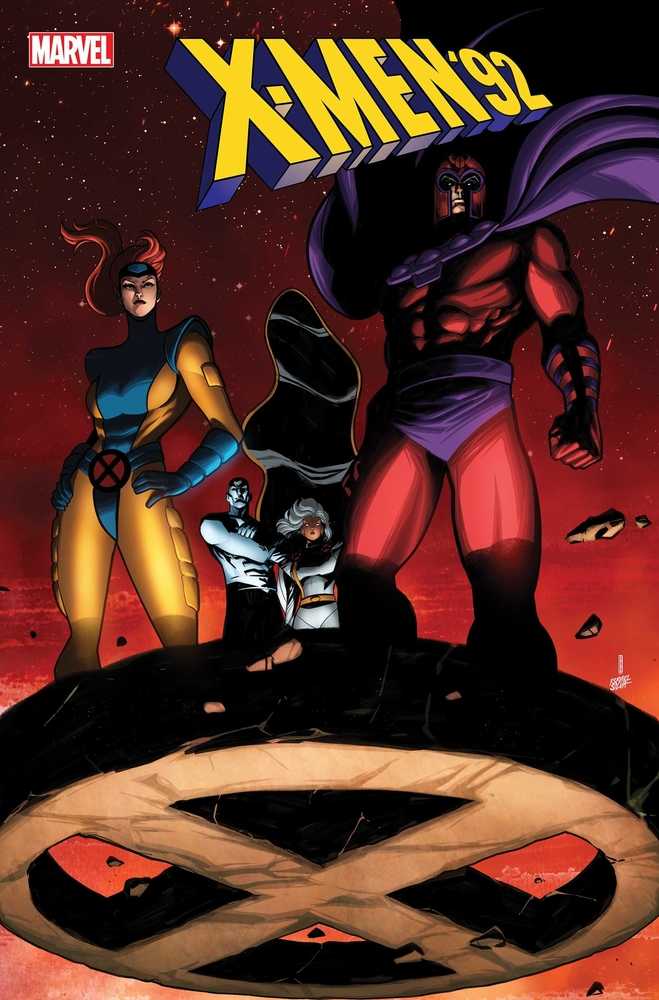 X-Men &#39;92: House Of XCII #4