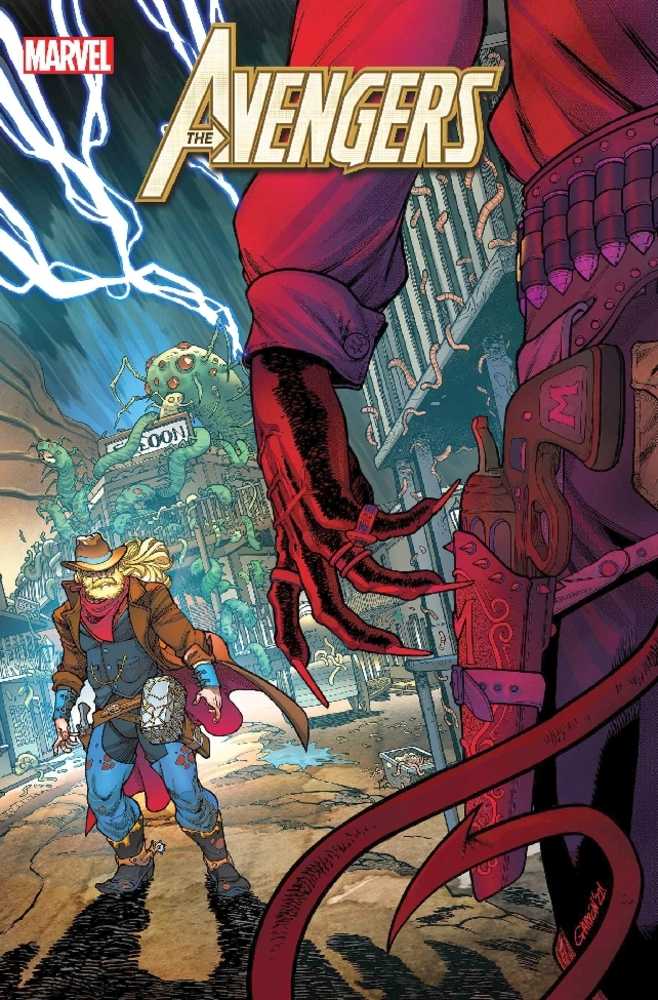 Vengadores #59