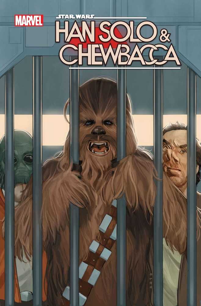 Star Wars: Han Solo &amp; Chewbacca #6