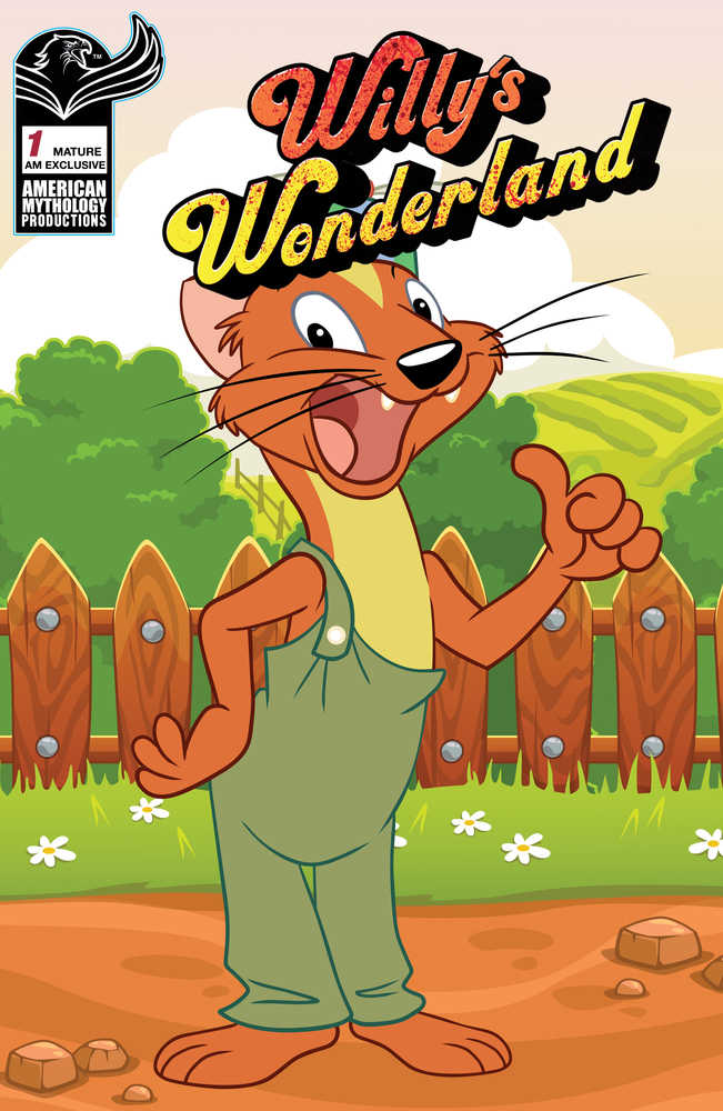 Willy&#39;s Wonderland (2021) #1F