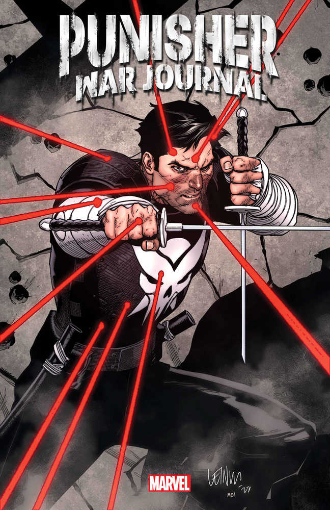 The Punisher: War Journal - Brother #1