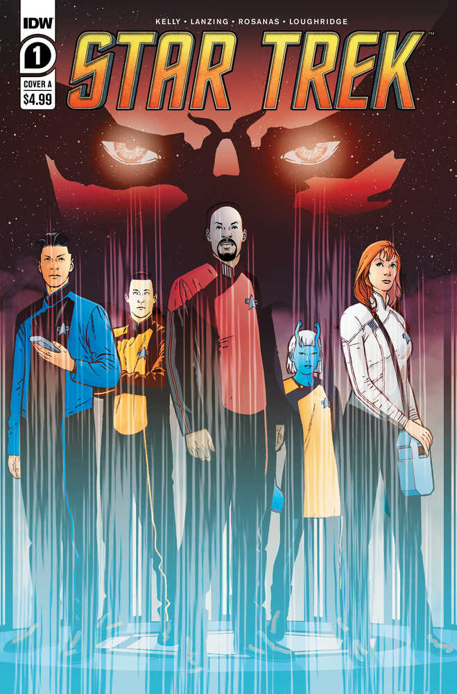 Star Trek Vol. 2 #1