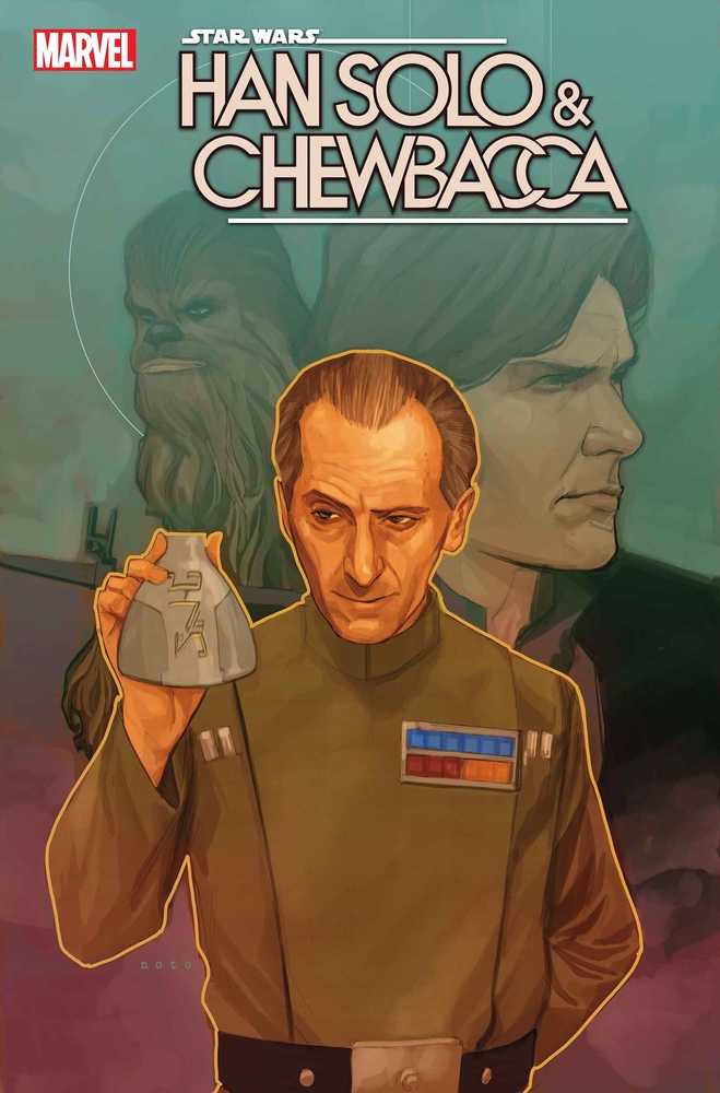 Star Wars: Han Solo &amp; Chewbacca (2022) #8