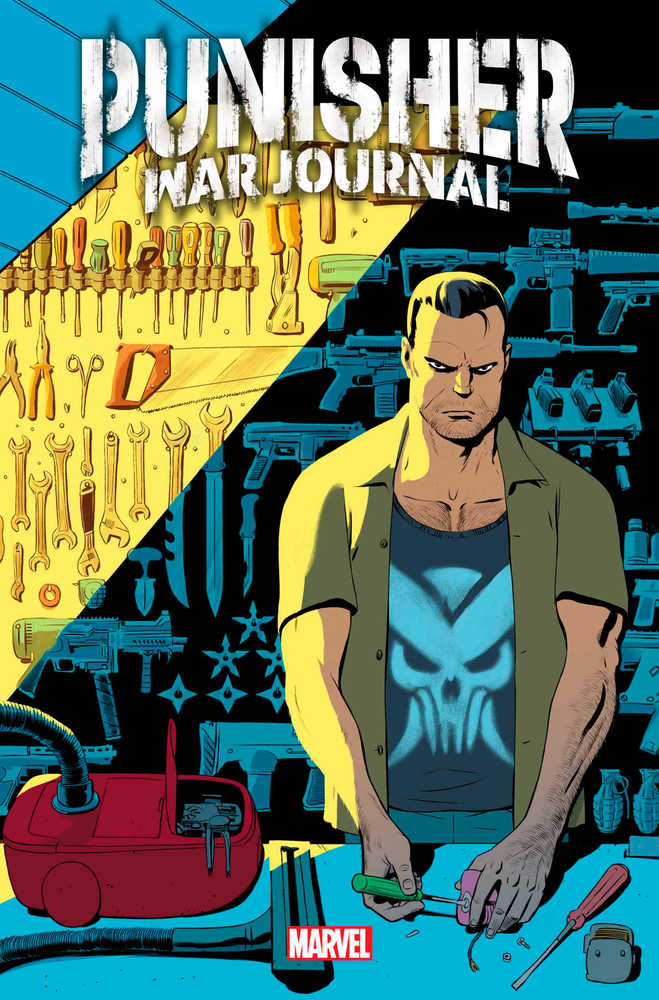 Punisher War Journal: Base (2023) #1