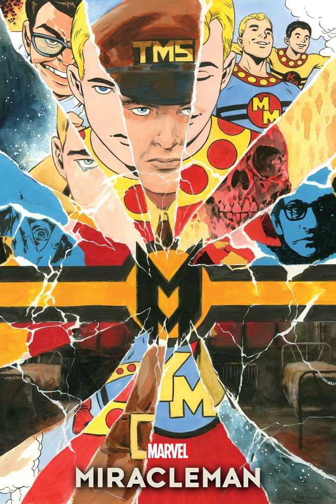 Miracleman By Gaiman &amp; Buckingham: The Silver Age (2022) #5