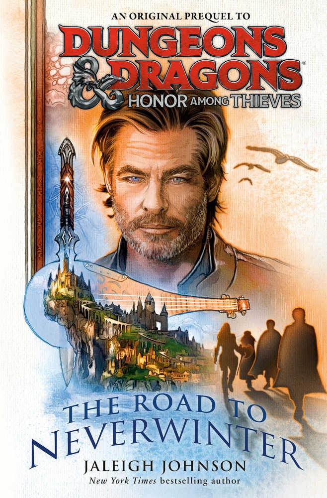 Dungeons &amp; Dragons: Honor Among Thieves - Road To Neverwinter