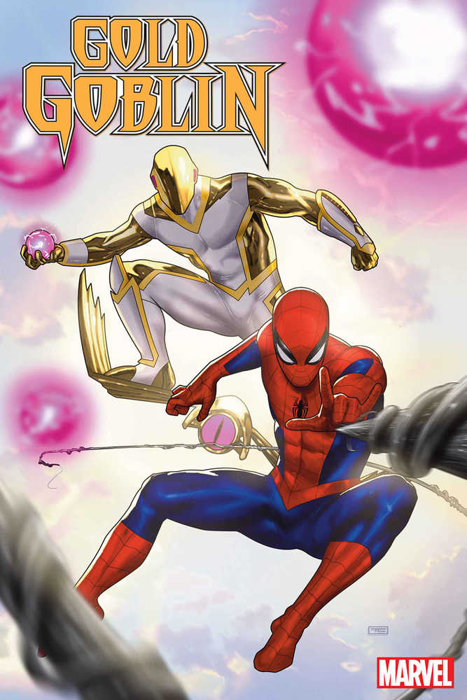 Gold Goblin (2022) #5