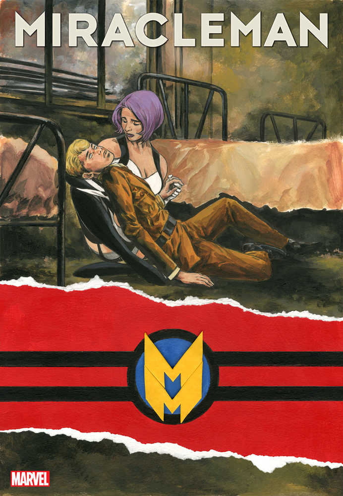 Miracleman By Gaiman &amp; Buckingham: The Silver Age (2022) #6