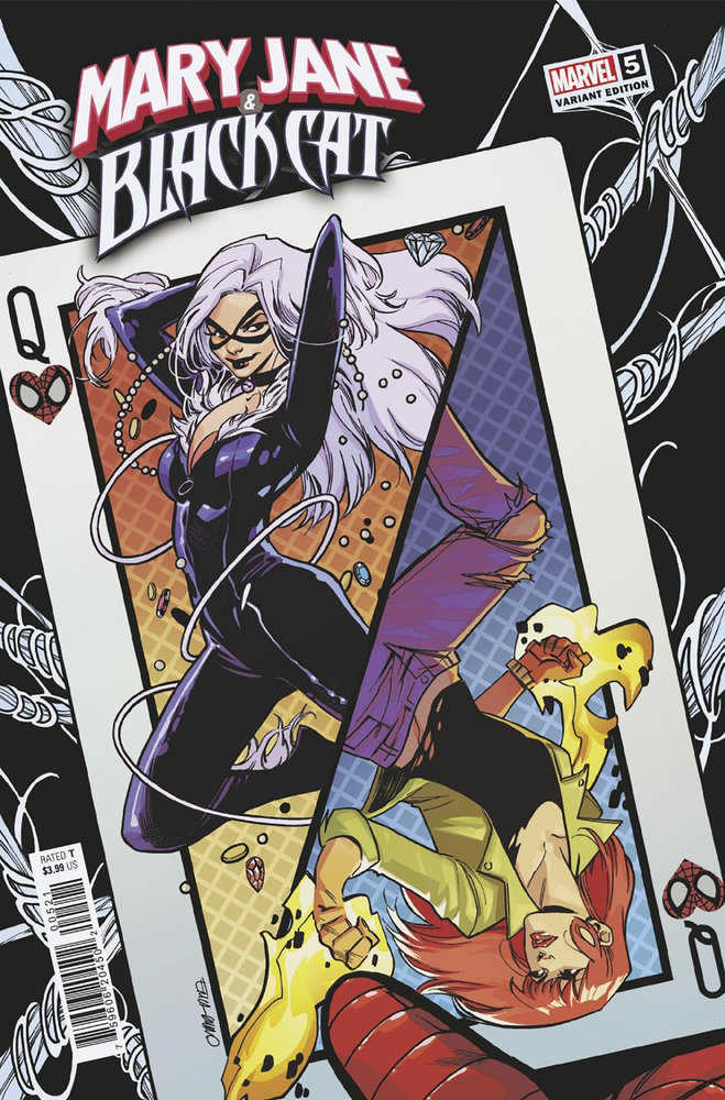 Mary Jane &amp; Black Cat (2022) #5B