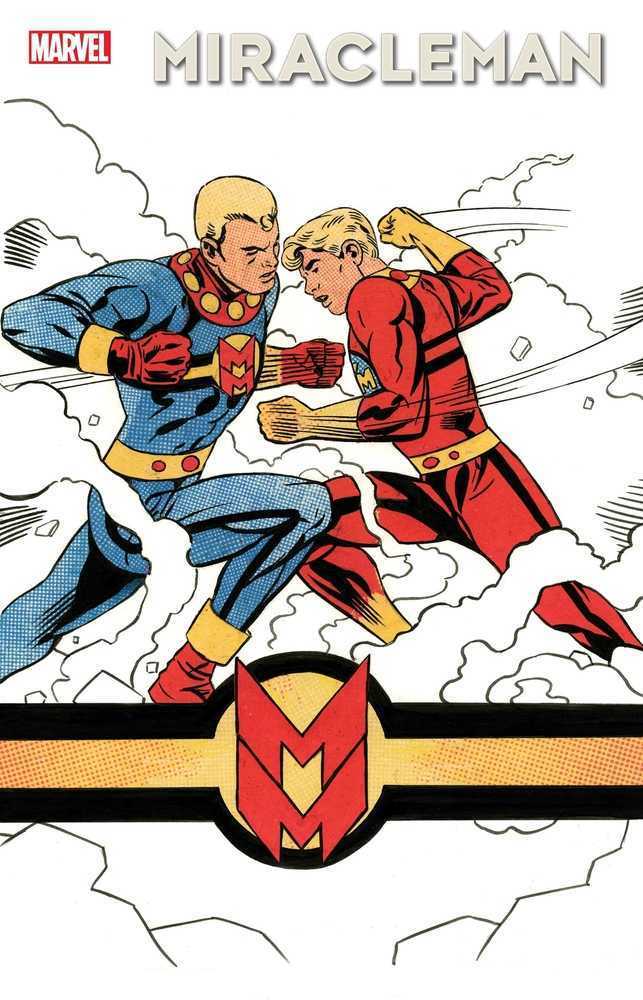 Miracleman By Gaiman &amp; Buckingham: The Silver Age (2022) #7