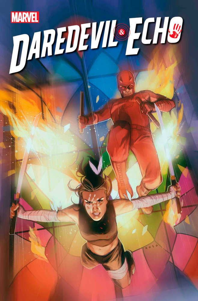 Daredevil &amp; Echo (2023) #2